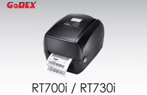 Lee más sobre el artículo Presentamos la Nueva Impresora Sobremesa Godex RT700i/RT730i