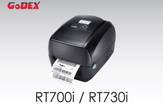 Presentamos la Nueva Impresora Sobremesa Godex RT700i/RT730i
