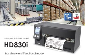 Lee más sobre el artículo Presentamos la Nueva Impresora Industrial Godex HD830i
